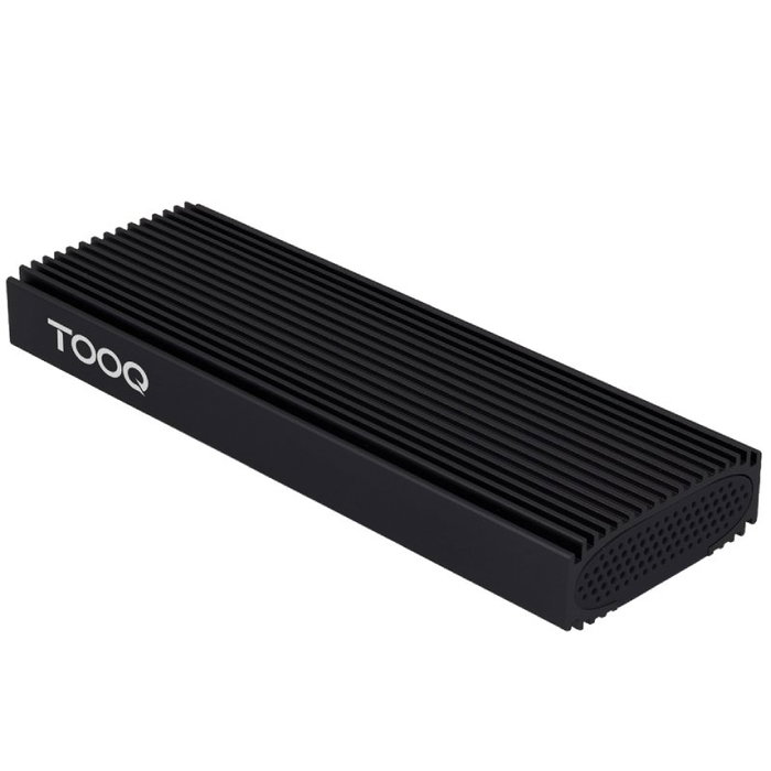 Tooq TQE-2230B Caja Externa para SSD M.2 NVMe USB 3.1 Gen 2 Negro Tooq TQE-2230B Caja Externa para SSD M.2 NVMe USB 3.1 Gen 2 Negro